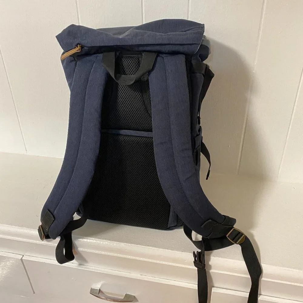 K&F Concept Camera Backpack Waterproof Photography Travel Bag for DSLR Camera